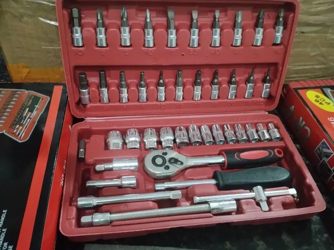 Kit de ferramentas