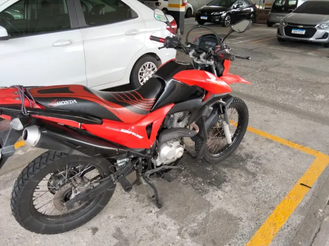 Honda Bros 160