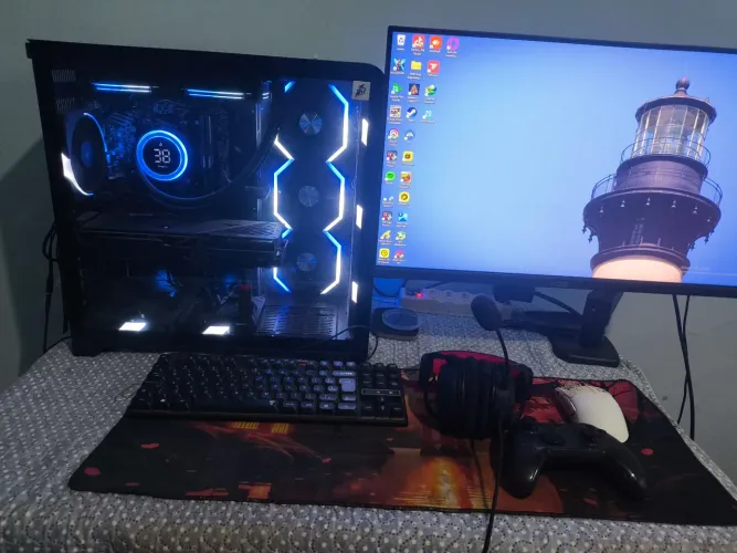 Pc Gamer completo