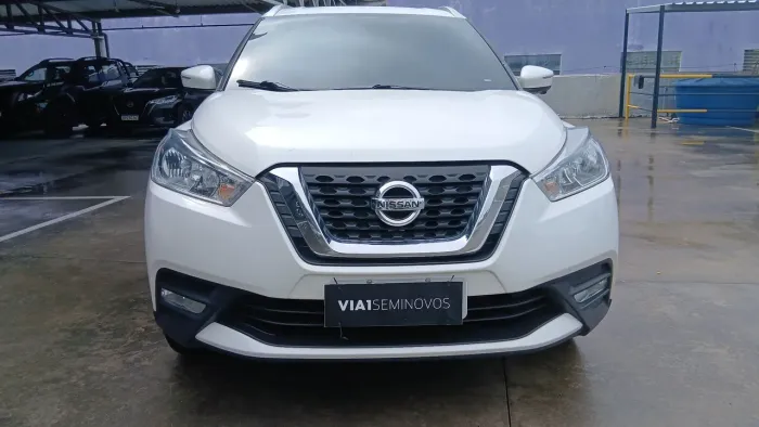 Nissan Kicks SL 1.6 16V Flexstar 5P Aut. 2018