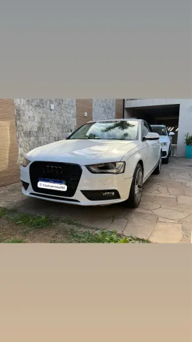 Audi A4 2.0 16V TFSI 183/180cv Multitronic 2013