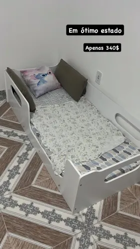 Cama criança
