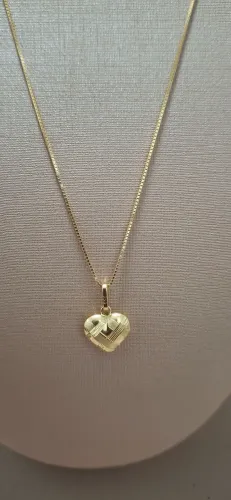 Corrente de ouro 18k