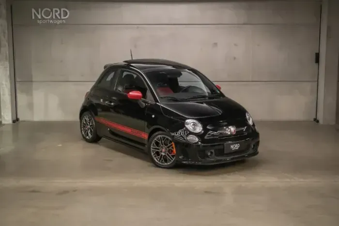 Fiat 500 Abarth Multiair 1.4 TB 16V 3P 2015