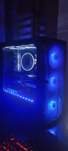 Pc gamer ryzen 7