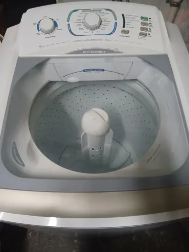 Lavadora Electrolux 15kg