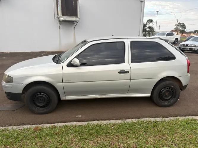 Volkswagen Gol Geração IV Trend 1.0 8V MI Total Flex Mec. 2P 2008