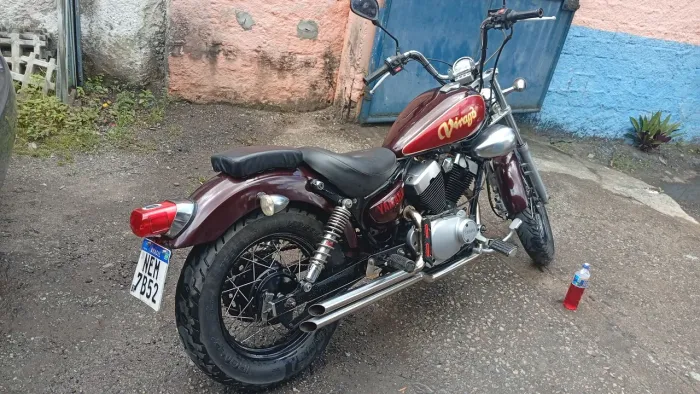 Moto virago 250
