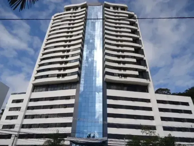 Imóvel para venda possui 40 metros quadrados com 1 quarto em Federação - Salvador - BA