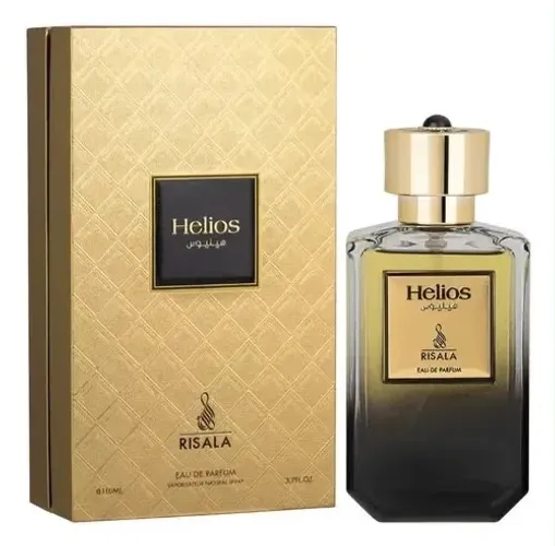 Perfume Árabe Helios