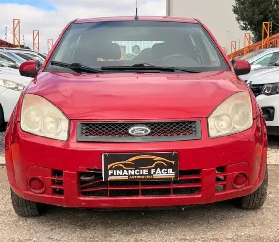 Ford Fiesta 1.0 8V Flex/class 1.0 8V Flex 5P 2009