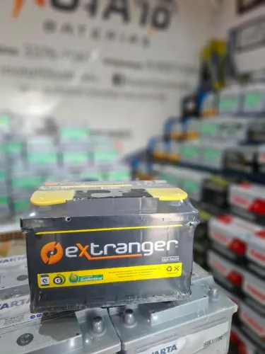 Bateria EXTRANGER 75AH