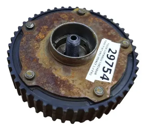 Polia Comando Variador Fase Fiat Uno Vivace 1.4 Evo