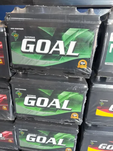 Bateria Nova 100he para Caminhão ? 