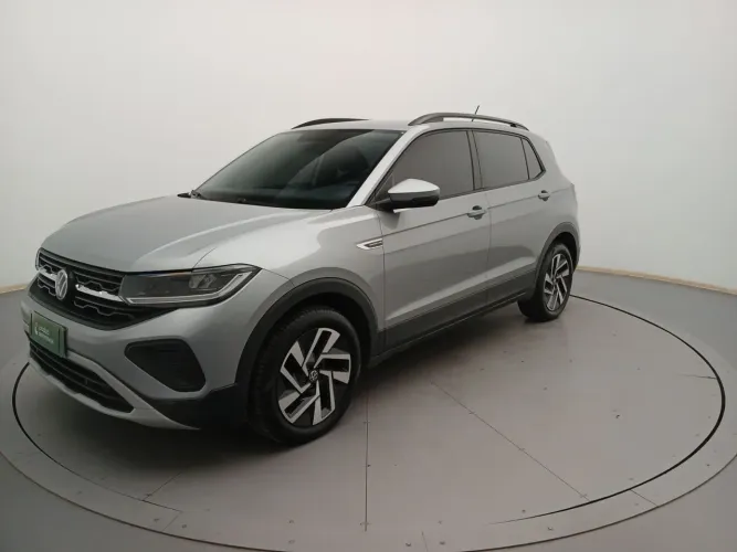 Volkswagen T-Cross Comfortline 1.0 TSI Flex 5P Aut. 2025