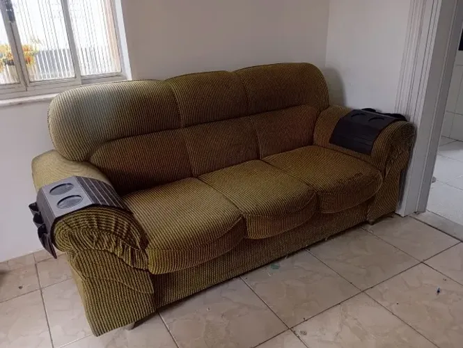 Sofá 3 Lugares