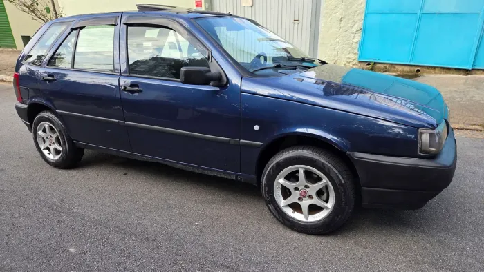 Fiat Tipo 1.6 I.e. 2P E 4P 1994