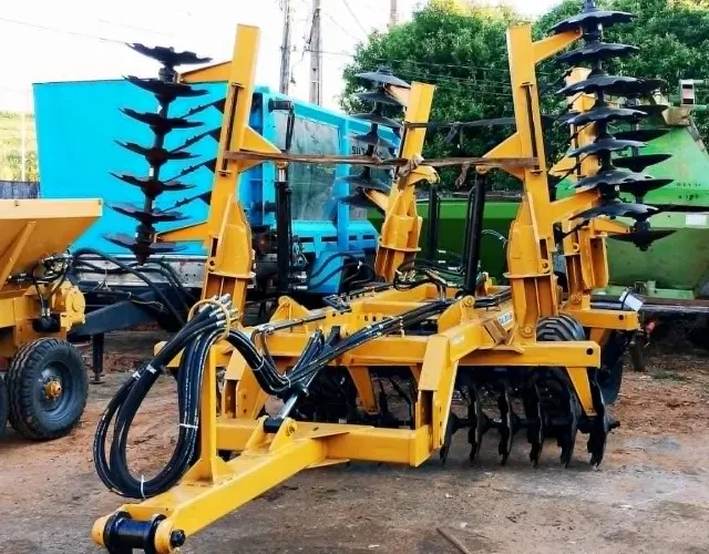 GRADE NIVELADORA ARTICULADA SANTA IZABEL 56 DISCOS