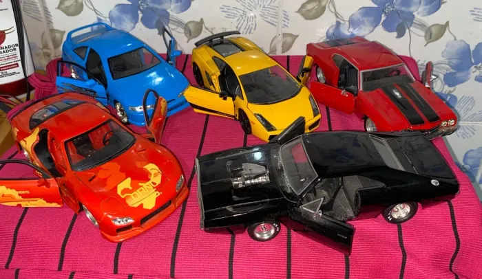 VELOZES E FURIOSOS