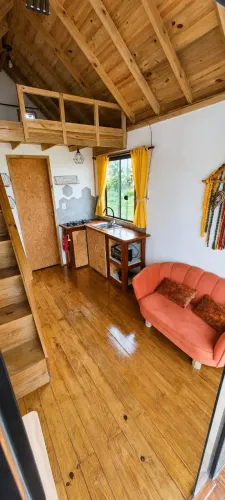 Tiny House Praia do Sonho