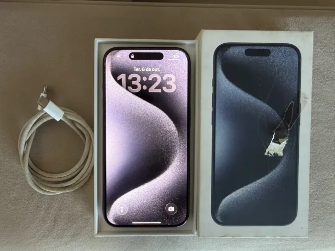 iPhone 15 Pro