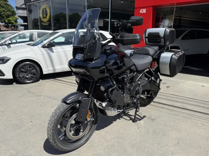 Harley-davidson Pan america 1250 s 2022