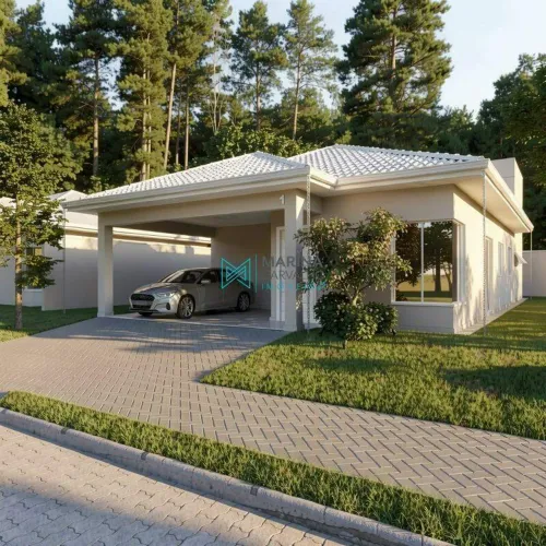 Casa em condomínio à venda, 3 quartos, 1 suíte, 2 vagas, Condomínio Alto Vale - Lagoa Sant