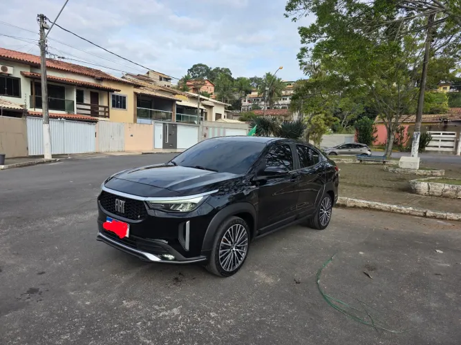 Fiat Fastback Limited Ed.1.3 270 T.flex Aut. 2024
