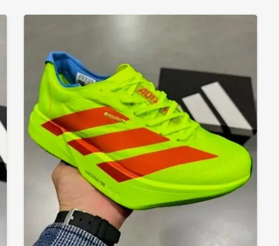 Tênis de Corrida alta Performance Adzero Pro 4 N 43