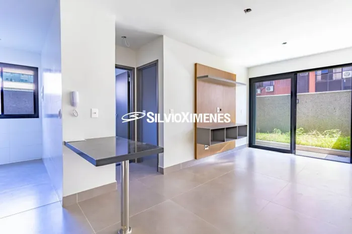 Residencial  Área Privativa no Santa Efigênia com 85,00 (M²), 2 quartos e 2 vagas para Ven