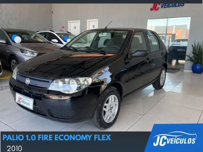 Fiat Palio 1.0 Economy Fire Flex 8V 4P 2010