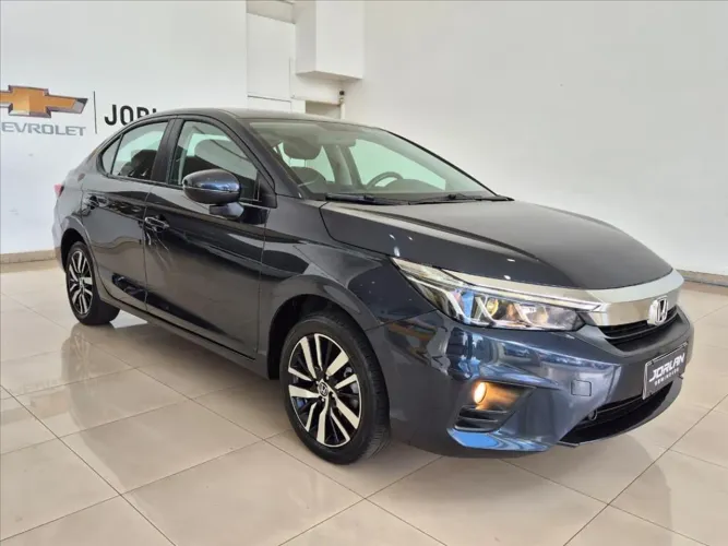 Honda City Hatchback EXL 1.5 Flex 16V Aut. 2024