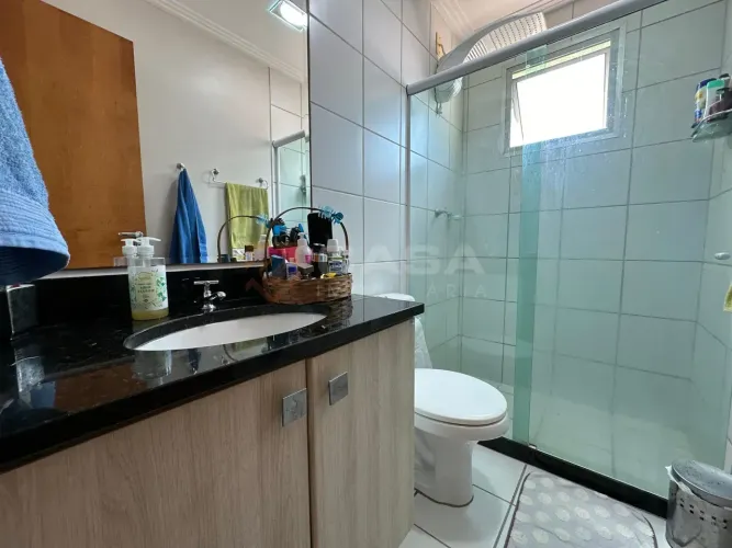 EZ - Apartamento de 2 Quartos c/Suíte, Closet Cond. Aldeia Parque Colina de Laranjeiras