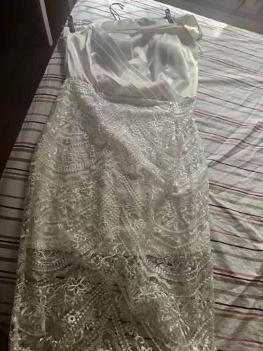 Vestido branco
