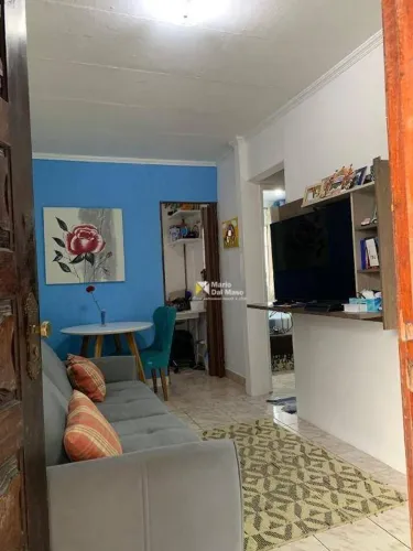 Apartamento com 2 dormitórios à venda, 45 m² por R$ 180.000,00 - Grajaú - São Paulo/SP