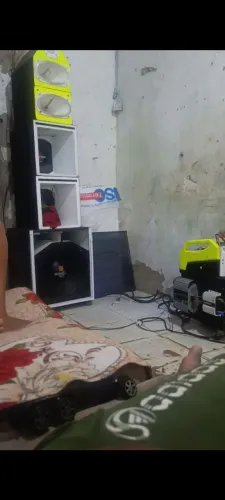 Venda ou troca em jogo de rodas pra carro