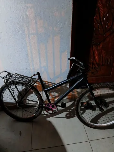 Bicicleta montadinha estilo SP
