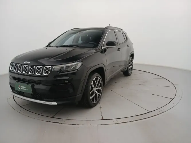 Jeep Compass Limited T270 1.3 TB 4X2 Flex AUT 2025