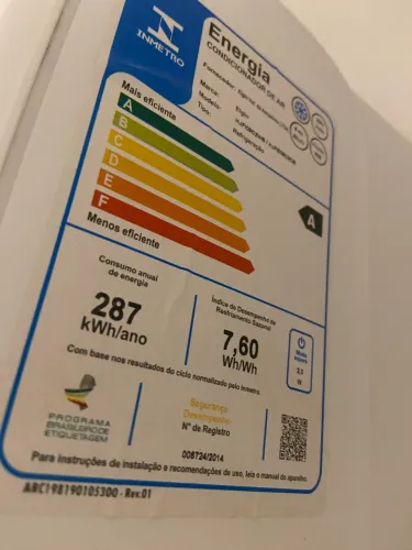 Ar condicionado novos