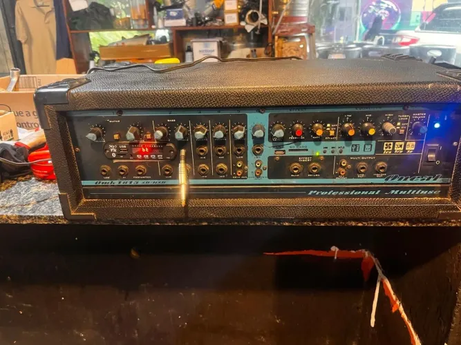 Amplificador Professional Multiuso ONeal