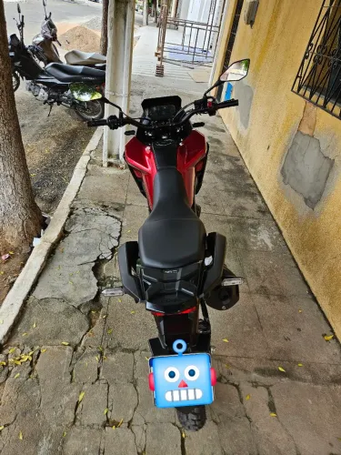 ? Honda XRE 190 - Ano 2025/2026
