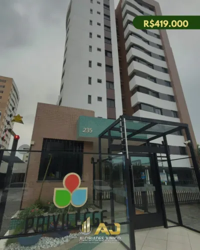 Oportunidade no Privillege Residence - Jabotiana