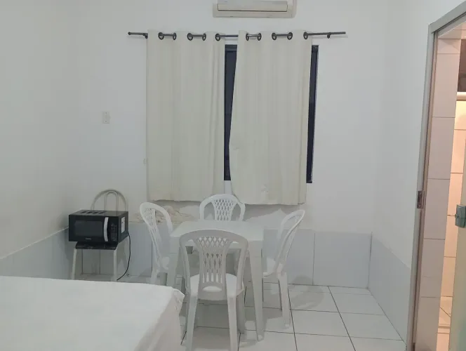 Alugo kitnet, mobiliada próximo ao shopping boulevard
