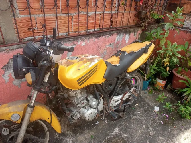Vendo moto