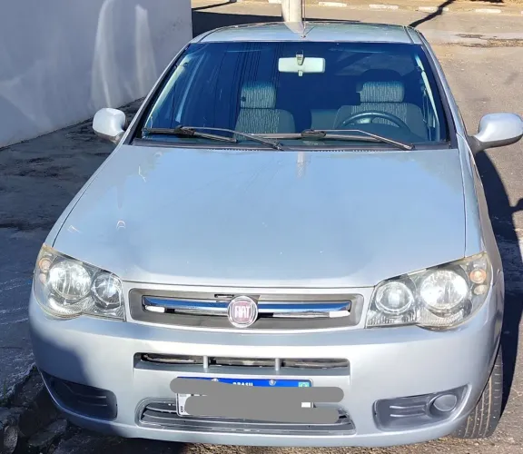 Fiat Palio 1.0 Economy Fire Flex 8V 4P 2012