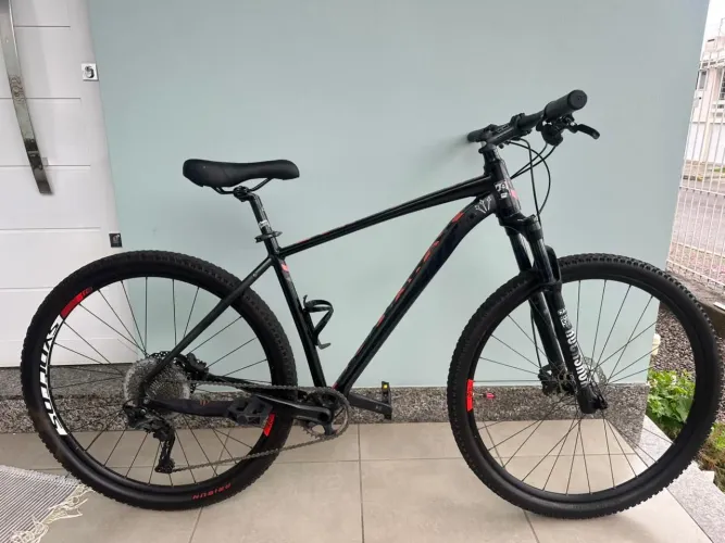 Bicicleta Riff 90 Aro 29