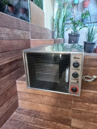 Forno elétrico