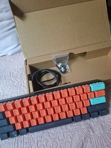 Teclado Gamer Mk61B