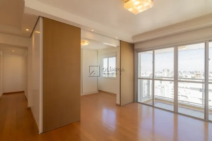 Aluguel Apartamento 3 Dormitórios - 110 m² Jardim Paulista