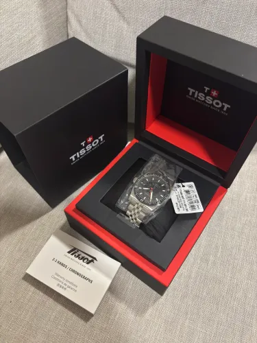 Tissot PR516 Powermatic 80 38mm NOVO